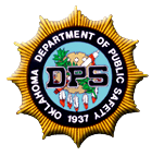 OK DPS logo